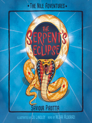 cover image of The Serpent's Eclipse